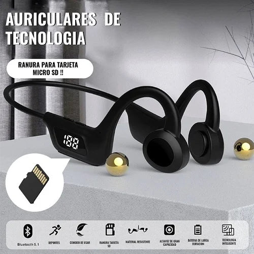 AURICULARES DE CONDUCCIÓN+ENVIO GRATIS A TODO GUATEMALA!
