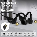 AURICULARES DE CONDUCCIÓN+ENVIO GRATIS A TODO GUATEMALA!
