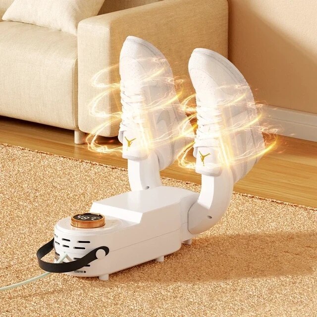 Secador de Zapatos Multifuncional