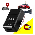 Mini GPS – NO MAS ROBOS Protege tu vehículo con este rastreador discreto y poderoso