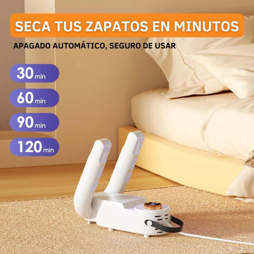 Secador de Zapatos Multifuncional