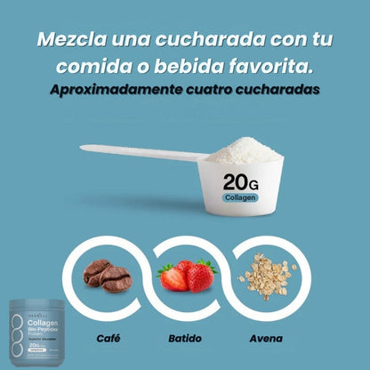 🌿💅🏻Neocell - Biopéptidos de colágeno en polvo + ENVIO GRATIS 🚚