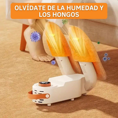 Secador de Zapatos Multifuncional