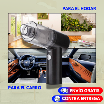 Mini Aspiradora  PORTÁTIL USB + Envió Gratis