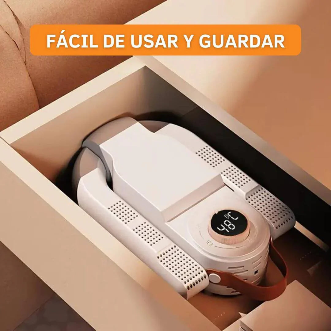 Secador de Zapatos Multifuncional