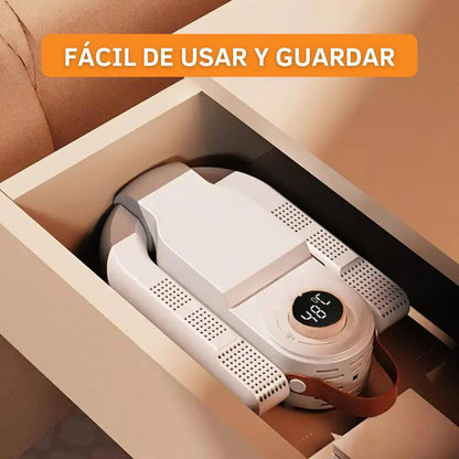 Secador de Zapatos Multifuncional