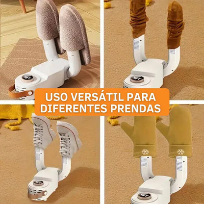 Secador de Zapatos Multifuncional