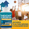 HEIGHT GROWTH MAXIMIZER (Suplemento para el crecimiento) ✔️