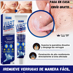 GEL WARTREMOVER ELIMINA VERRUGAS, LUNARES Y MANCHAS DE TU PIEL-TOP EN VENTAS