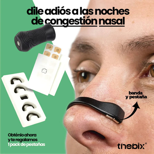 Kit de Bandas nasales magnéticas AIRMAX®