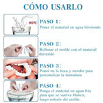 CARILLAS DENTALES Snap-On Smile