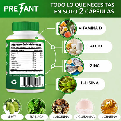 HEIGHT INCREASE MAXIMIZER – POTENCIA TU ESTATURA ✔️