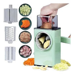 Picador cortador de Vegetales Multifuncional