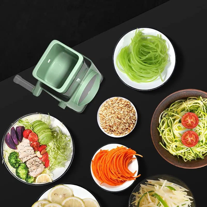 Picador cortador de Vegetales Multifuncional