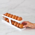 Organizador Dispensador de Huevos Automático