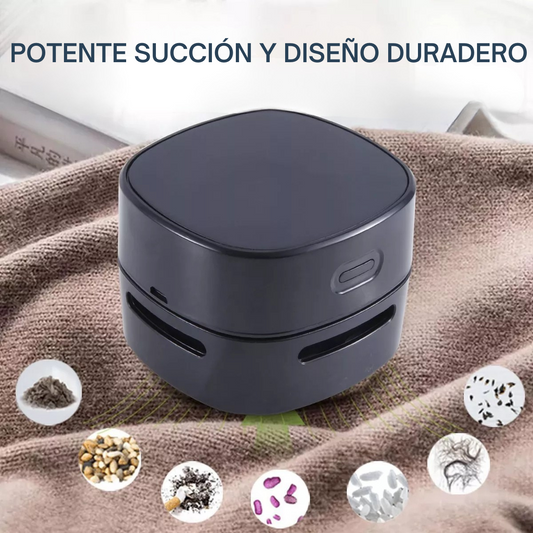 Aspiradora portátil de escritorio Recargable Inalámbrica