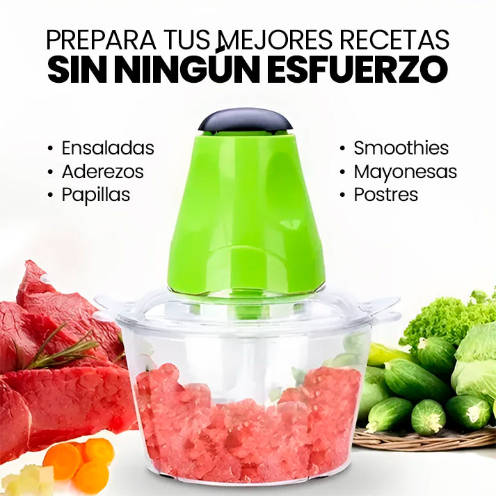 Picador Sharp Edge™ - Cocina más rápido y sin esfuerzo
