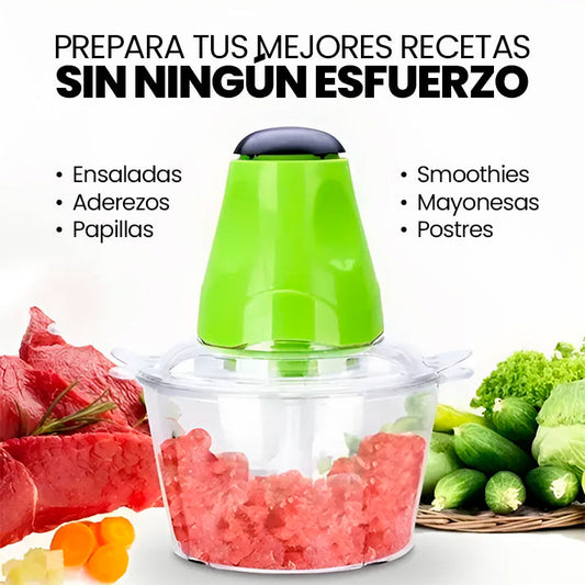 Picador Sharp Edge™ - Cocina más rápido y sin esfuerzo