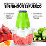 Picador Sharp Edge™ - Cocina más rápido y sin esfuerzo