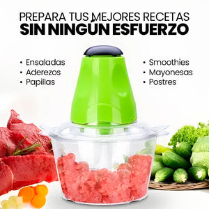 Picador Sharp Edge™ - Cocina más rápido y sin esfuerzo