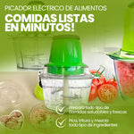 Picador Sharp Edge™ - Cocina más rápido y sin esfuerzo