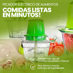 Picador Sharp Edge™ - Cocina más rápido y sin esfuerzo