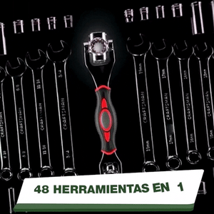 Herramienta Multifuncional 48 en 1 🔥OFERTA 30%