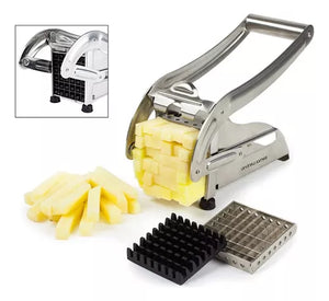 Mega Picadora de Papitas francesas y julianitas 👨‍🍳