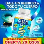 2x Clean15™ Limpieza Completa Estomacal en 15 días + Envío Gratis