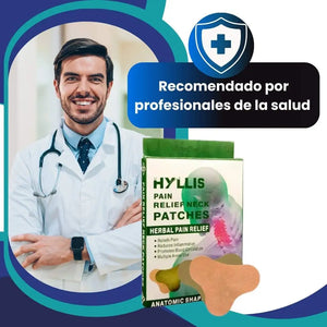 CerviFix™ PARCHE PARA DOLOR DE CUELLO !!! + ENVIO GRATIS