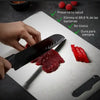 TitanWare: Tabla para Picar de Acero Inoxidable + ENVIO GRATIS 🇬🇹
