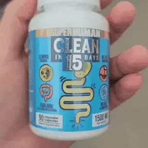 2x Clean15™ Limpieza Completa Estomacal en 15 días + Envío Gratis