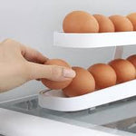 Organizador Dispensador de Huevos Automático