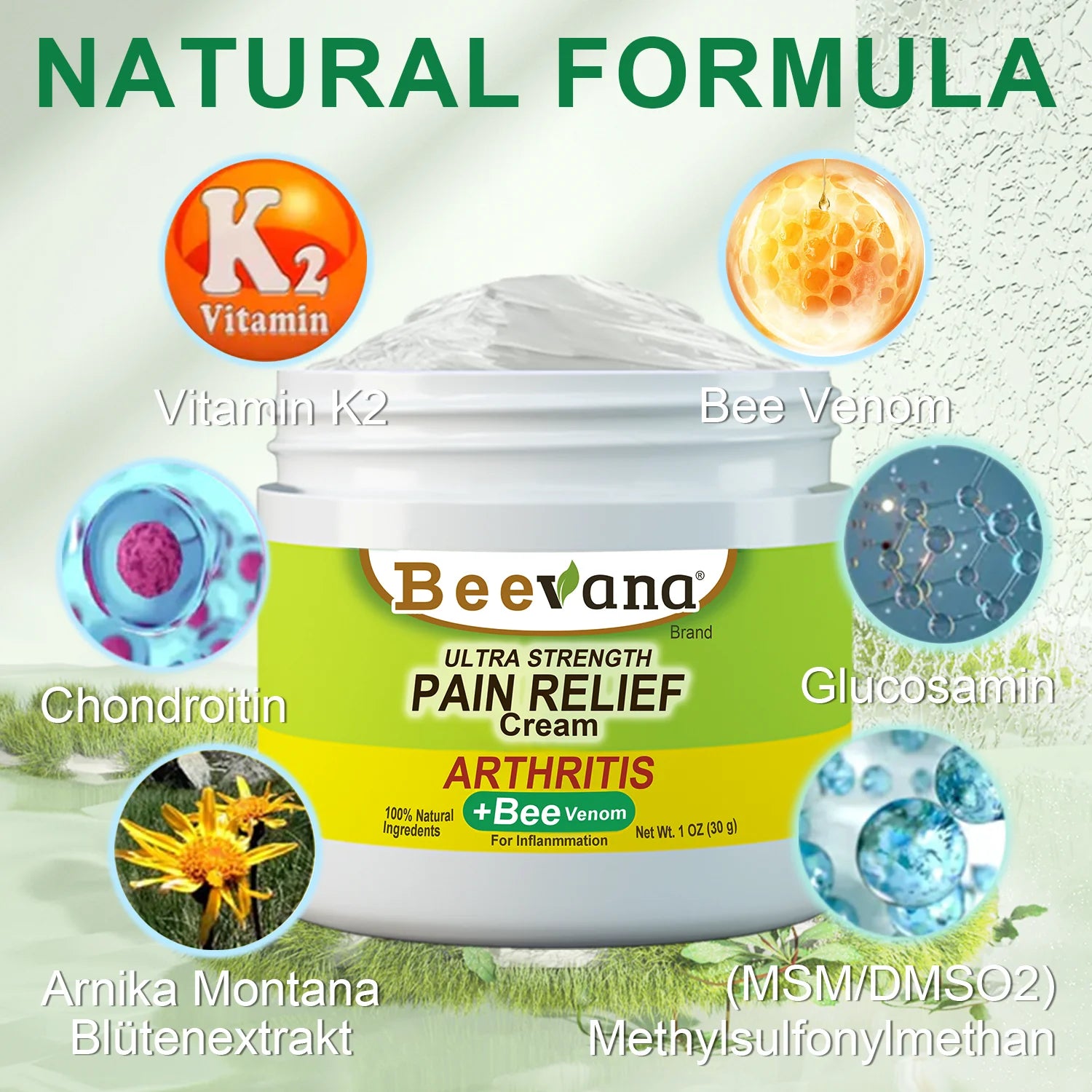 🐝 ¡Beevana 2x1 con 7% de descuento! Llevate el doble por menos