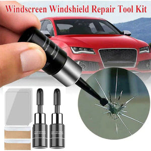 OFERTA 4X1 REPARADOR DE VIDRIO + ENVIO GRATIS